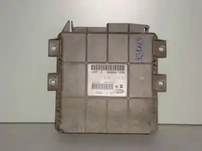 Pezzo di ricambio per auto di seconda mano CENTRALINA MOTORE per CITROEN AX  Riferimenti OEM IAM G6110C01 16227024 9621760680E  