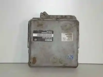 Second-hand car spare part ECU ENGINE CONTROL for BMW SERIE 3 BERLINA (E36)  OEM IAM references 0281001243 - 2245541  