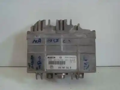 Peça sobressalente para automóvel em segunda mão CENTRALINA DE MOTOR UCE por SEAT CORDOBA BERLINA (6K2)  Referências OEM IAM 0261203752/753 - 6K0907311B  