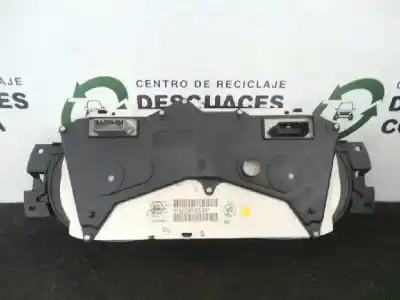 Second-hand car spare part dashboard for dacia logan (ls_) 1.6 (lsob lsod lsof lsoh) oem iam references 8200650539d - p8200650539 - te00582442  