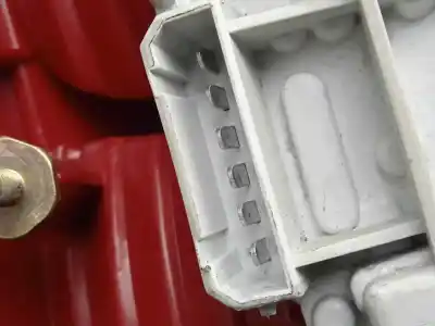 Автозапчастина б/у правий ліхтар для skoda fabia (6y2/6y3) 1.4 посилання на oem iam 6y6945096b - 6y6945112b  99-04