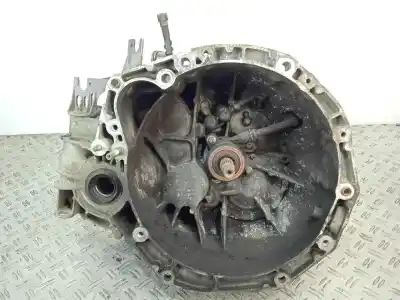 Second-hand car spare part GEARBOX for RENAULT MEGANE II BERLINA 3P  OEM IAM references ND0001 - NDO001  6.VELOIDADES