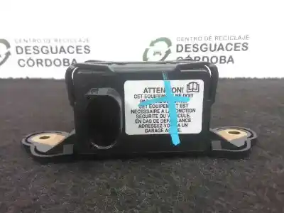 Second-hand car spare part YAW RATE SENSOR for RENAULT LAGUNA II (BG0)  OEM IAM references 10170103313 - 8200404858B  