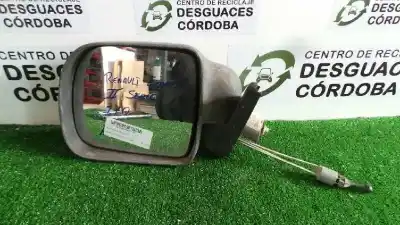 Second-hand car spare part LEFT REARVIEW MIRROR for RENAULT EXPRESS  OEM IAM references   