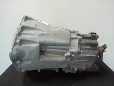 Second-hand car spare part GEARBOX for MERCEDES-BENZ CLASE C (W204) BERLINA  OEM IAM references 716644  6.VELOCIDADES