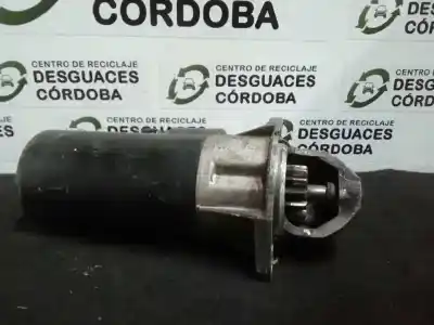 Pezzo di ricambio per auto di seconda mano MOTORINO DI AVVIAMENTO per BMW SERIE 3 BERLINA (E36)  Riferimenti OEM IAM 0001110110  