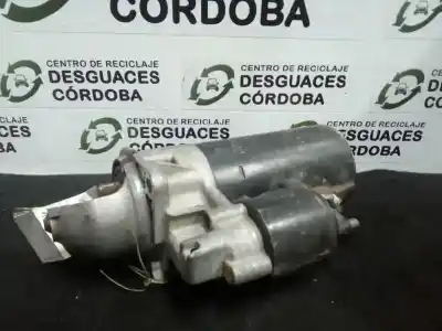 Pezzo di ricambio per auto di seconda mano MOTORINO DI AVVIAMENTO per BMW SERIE 3 BERLINA (E36)  Riferimenti OEM IAM 0001110110  