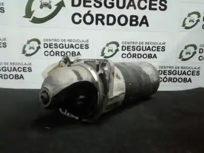Pezzo di ricambio per auto di seconda mano MOTORINO DI AVVIAMENTO per BMW SERIE 3 BERLINA (E36)  Riferimenti OEM IAM 0001110110  
