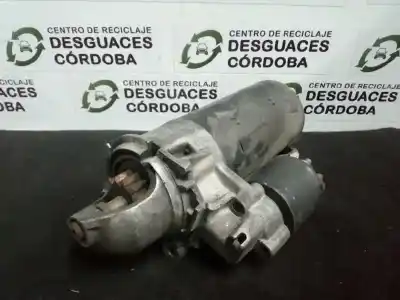 Pezzo di ricambio per auto di seconda mano MOTORINO DI AVVIAMENTO per BMW SERIE 3 BERLINA (E36)  Riferimenti OEM IAM 0001110110  