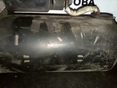 Peça sobressalente para automóvel em segunda mão motor de arranque por bmw serie 3 berlina (e36) 1.7 turbodiesel cat referências oem iam 0001110110  
