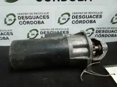 Peça sobressalente para automóvel em segunda mão motor de arranque por bmw serie 3 berlina (e36) 1.7 turbodiesel cat referências oem iam 0001110110  