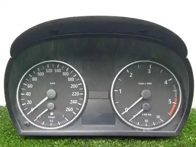 Peça sobressalente para automóvel em segunda mão quadrante por bmw serie 3 berlina (e90) 2.0 16v diesel referências oem iam 691000576 - a2c53117691 - 6974659