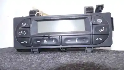 Peça sobressalente para automóvel em segunda mão COMANDO DE SOFAGEM (CHAUFFAGE / AR CONDICIONADO) por CITROEN C3 1.4 HDI (68 CV)  Referências OEM IAM 96530443XT  