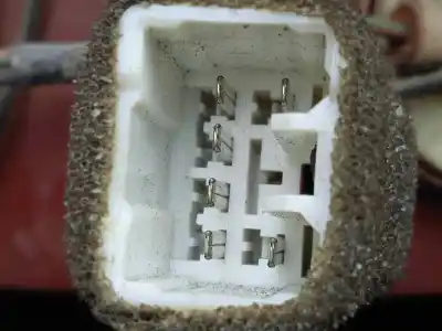 Second-hand car spare part left tailgate light for kia picanto 1.0 cat oem iam references   04-08