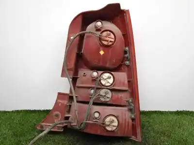 Second-hand car spare part left tailgate light for kia picanto 1.0 cat oem iam references   04-08