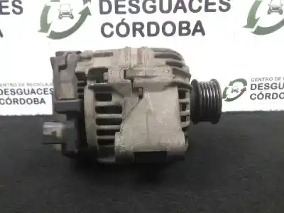 Автозапчастина б/у генератор для mg mg zr (f/rf) 1.4 16v cat посилання на oem iam 0124225011 - yle102430 polea.fija - 5.canales 85ah - bosch