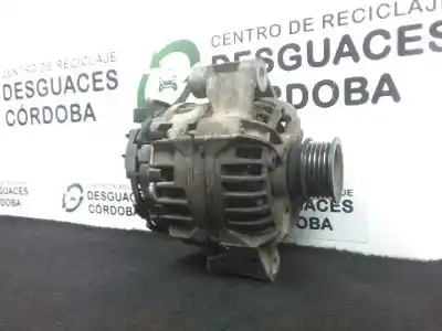 Автозапчастина б/у генератор для mg mg zr (f/rf) 1.4 16v cat посилання на oem iam 0124225011 - yle102430 polea.fija - 5.canales 85ah - bosch
