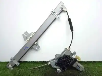 Peça sobressalente para automóvel em segunda mão elevador de vidros dianteira esquerda por kia picanto 1.0 cat referências oem iam 