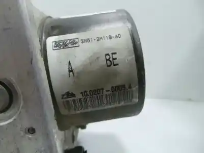 Second-hand car spare part abs for ford focus c-max (cap) 1.6 16v cat oem iam references 3m512m110ad - 10020700054 - 10097001053 - 5wk84100  