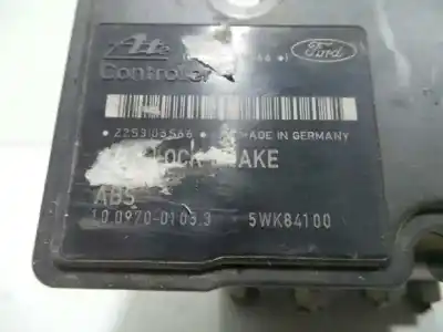 Second-hand car spare part abs for ford focus c-max (cap) 1.6 16v cat oem iam references 3m512m110ad - 10020700054 - 10097001053 - 5wk84100  