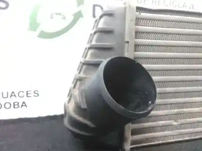 Second-hand car spare part intercooler for fiat stilo (192) 1.9 jtd cat oem iam references   240x175x65