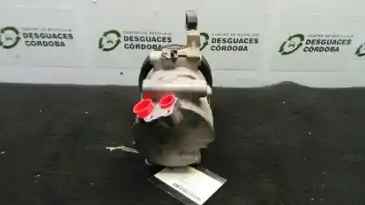 Peça sobressalente para automóvel em segunda mão compressor de ar condicionado a/a a/c por fiat stilo (192) 1.9 jtd cat referências oem iam 4472208645 5sl12c-j denso - 6.canales