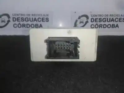 Peça sobressalente para automóvel em segunda mão módulo eletrônico por bmw serie 3 berlina (e46) 2.0 16v diesel cat referências oem iam 61358376506  