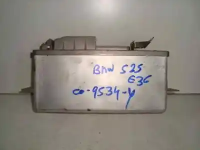 Peça sobressalente para automóvel em segunda mão BOITIER DE COMMANDE DE ABS por BMW SERIE 5 BERLINA (E34)  Referências OEM IAM 0265100049 - 06704719 - 34521158958  