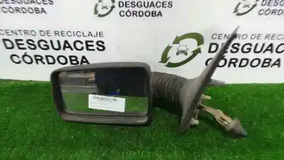 Peça sobressalente para automóvel em segunda mão ESPELHO RETROVISOR ESQUERDO por FIAT TIPO (160)  Referências OEM IAM   