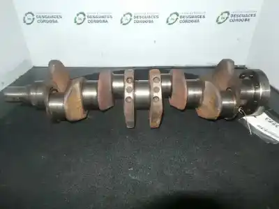 Second-hand car spare part crankshaft for opel midi 2.0 g oem iam references 