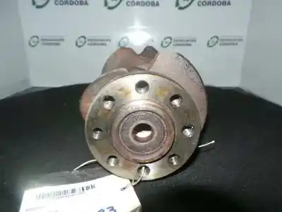 Peça sobressalente para automóvel em segunda mão virabrequim por opel midi 2.0 g referências oem iam   