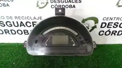 Peça sobressalente para automóvel em segunda mão QUADRANTE por CITROEN C3 1.4 HDI (68 CV)  Referências OEM IAM P9645994280B - 216692400  