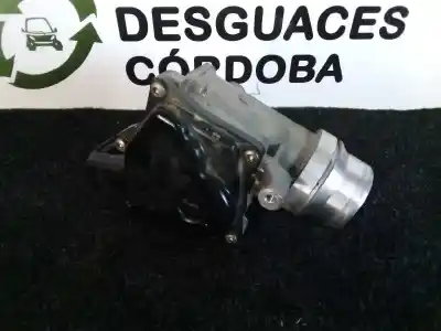 Gebrauchtes Autoersatzteil Drosselklappenstutzen zum RENAULT MEGANE IV SPORT TOURER (K9A/M/N_)  OEM-IAM-Referenzen 8200614985  