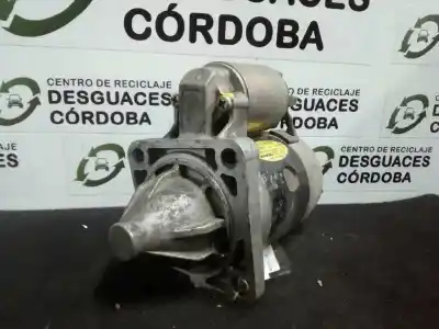 Second-hand car spare part starter motor for kia rio 1.3 cat oem iam references mc109028  141661