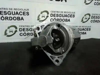 Recambio de automóvil de segunda mano de motor arranque para kia picanto 1.0 cat referencias oem iam tm000a37001  141663