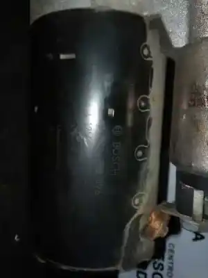 Second-hand car spare part starter motor for bmw serie 3 compact (e46) 1.8 16v oem iam references 0001108196 - 7505979  