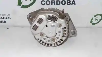 Автозапчастина б/у генератор для daihatsu terios (j100) 1.3 cat посилання на oem iam   denso - 50.a