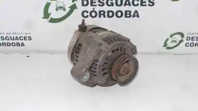 Автозапчастина б/у генератор для daihatsu terios (j100) 1.3 cat посилання на oem iam   denso - 50.a