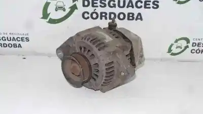Автозапчастина б/у генератор для daihatsu terios (j100) 1.3 cat посилання на oem iam   denso - 50.a