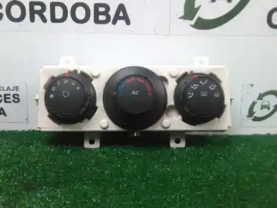 Peça sobressalente para automóvel em segunda mão comando de sofagem (chauffage / ar condicionado)  por renault master kasten 2.3 dci diesel cat referências oem iam 275100013r