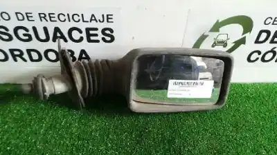 Peça sobressalente para automóvel em segunda mão ESPELHO RETROVISOR DIREITO por SEAT MALAGA  Referências OEM IAM   