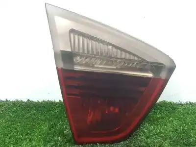 Peça sobressalente para automóvel em segunda mão farolim interior traseiro esquerdo por bmw serie 3 berlina (e90) 2.0 16v diesel referências oem iam 6937459