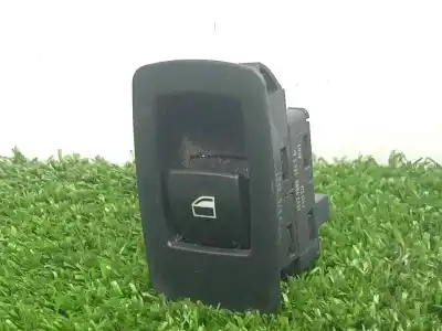 Peça sobressalente para automóvel em segunda mão botão / interruptor elevador vidro traseiro esquerdo por bmw serie 3 berlina (e90) 2.0 16v diesel referências oem iam 6935534