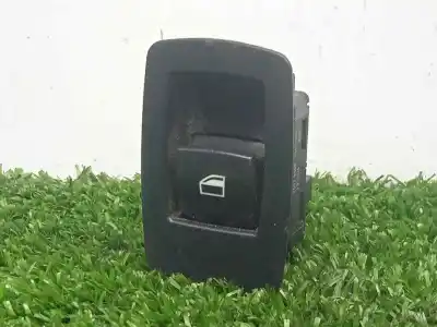 Peça sobressalente para automóvel em segunda mão botão / interruptor elevador vidro traseiro direito por bmw serie 3 berlina (e90) 2.0 16v diesel referências oem iam 6935534