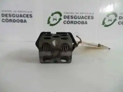 İkinci el araba yedek parçası ISITMA DIRENCI için RENAULT SCENIC II  OEM IAM referansları 7700432632  2.PIN