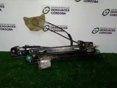 Peça sobressalente para automóvel em segunda mão elevador de vidros dianteiro direito por seat leon (1p1) 1.9 tdi referências oem iam 