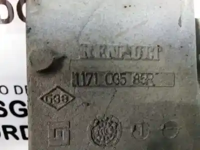 Peça sobressalente para automóvel em segunda mão suporte do alternador por renault master kasten 2.3 dci diesel cat referências oem iam 117103585r