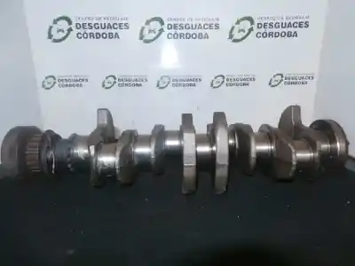 Second-hand car spare part crankshaft for citroen c3 (f desde 11/2001) 1.1 8v oem iam references 0209 - 513