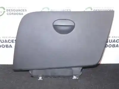 Peça sobressalente para automóvel em segunda mão porta luvas por seat leon (1p1) 1.9 tdi referências oem iam 1p1857103
