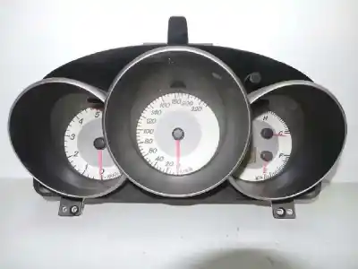 Автозапчасти б/у ПРИБОРНАЯ ДОСКА за MAZDA 3 BERLINA (BK)  ссылки OEM IAM 8LBS3PA - BP4K55430 - K9001 - 8C25  